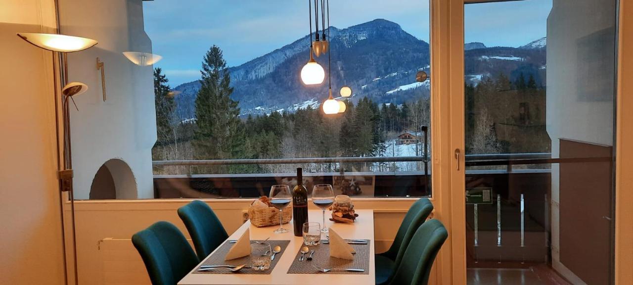 Lebensfreude Appartement Bad Goisern Eksteriør billede